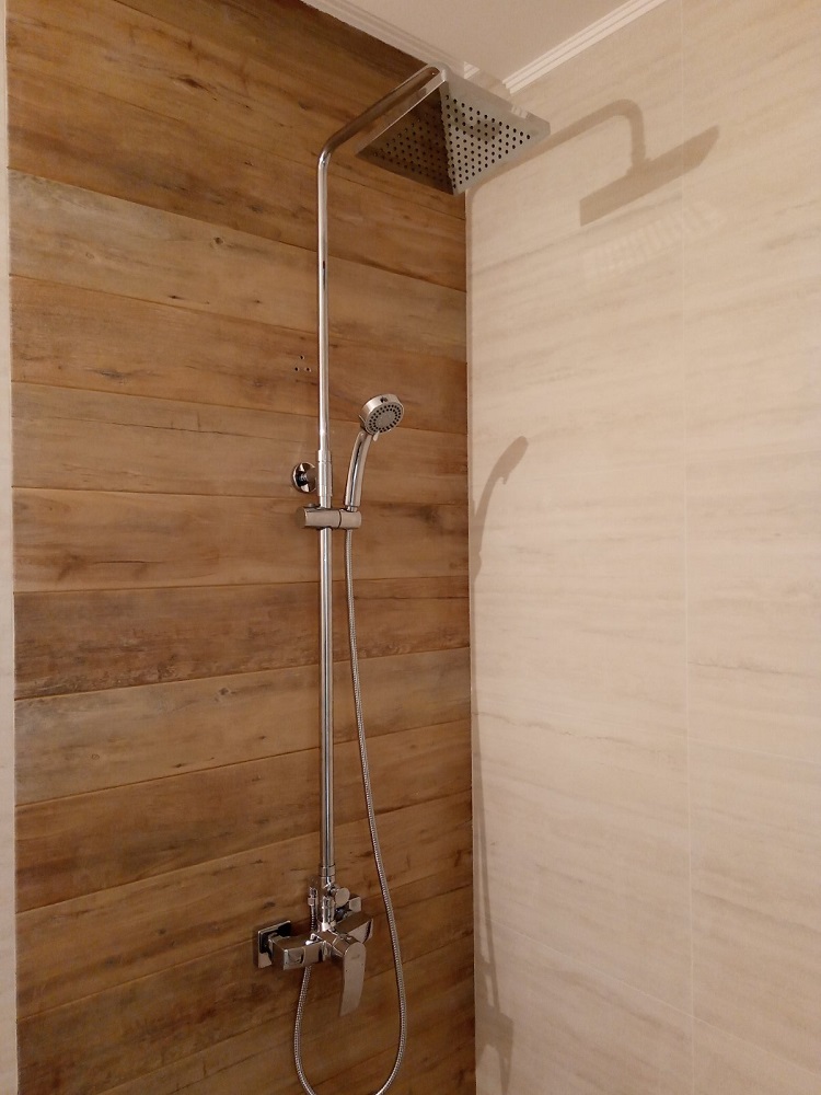 душевая стойка devit