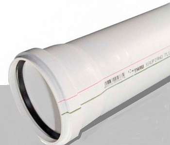 труба канализации Rehau piano