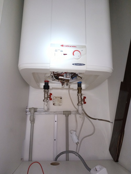 водонагреватель Атлантик