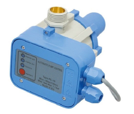 Защита для насосов от сухого хода